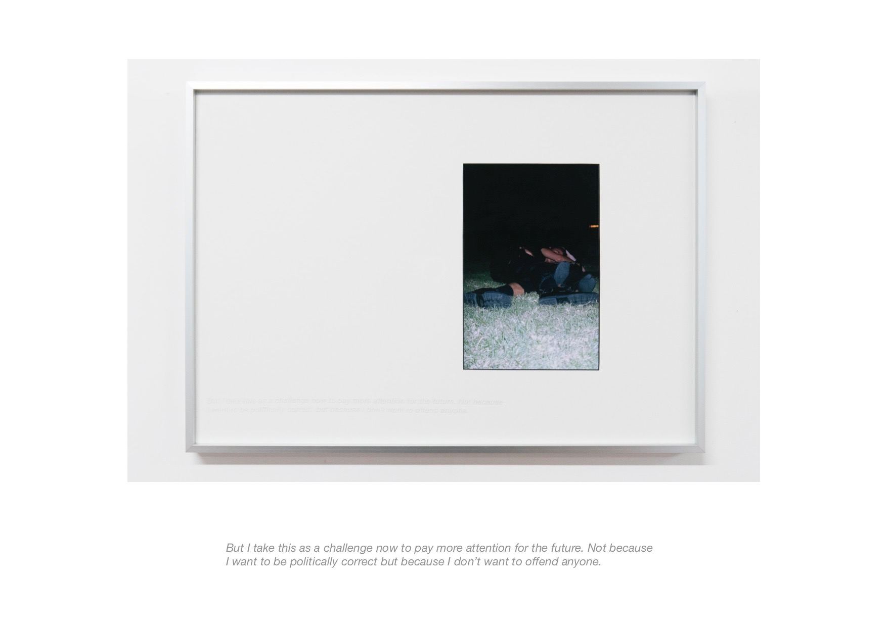 Underdeveloped and Overexposed, Ch’lita Collins and Teghan Burt, Mercy Pictures - Image 7