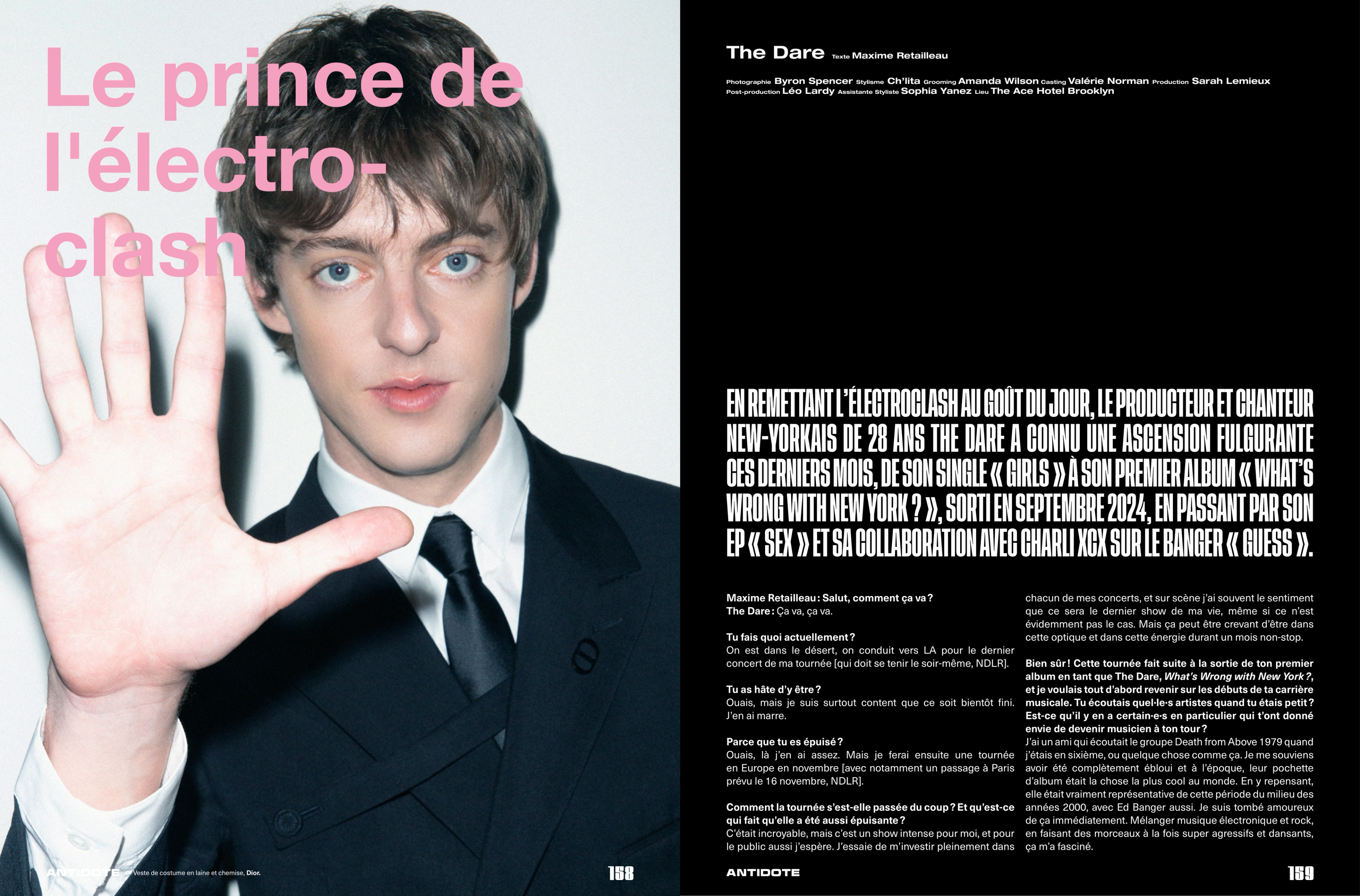 The Dare | Antidote - Image 2