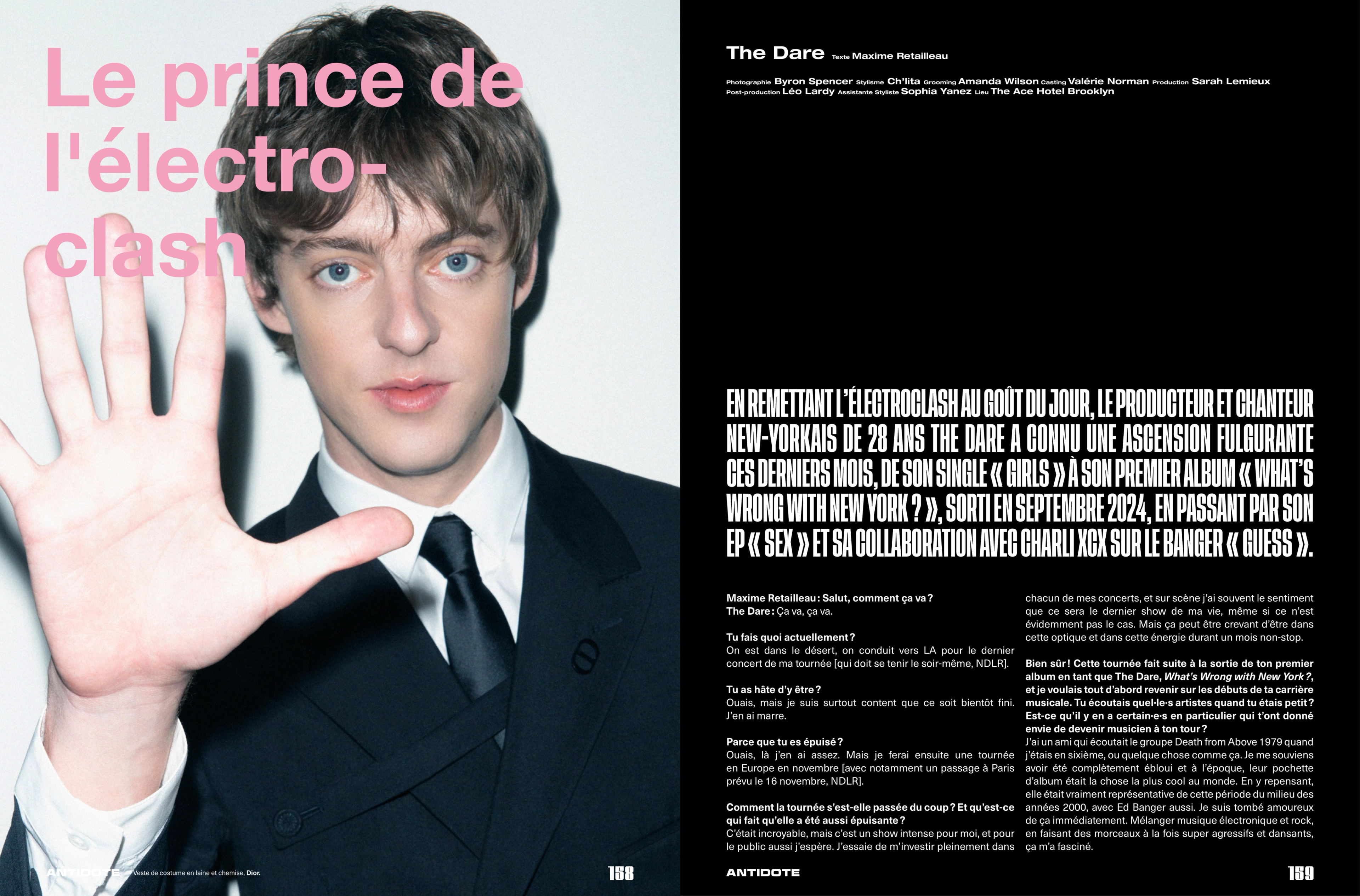 The Dare | Antidote - Image 2