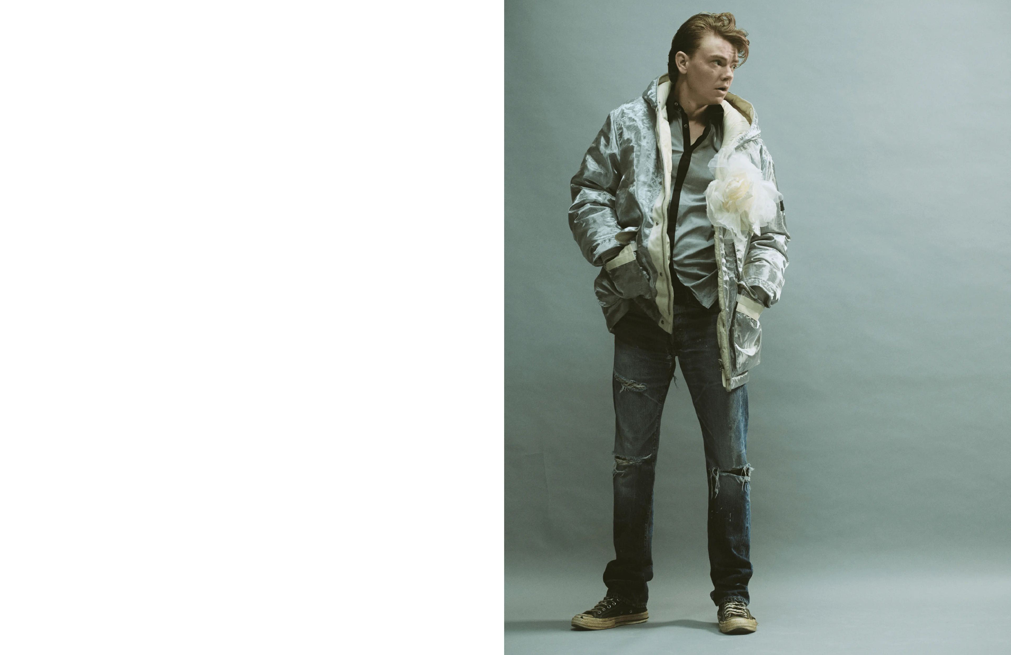 Thomas Brodie-Sangster | Arena HOMME+ - Image 7