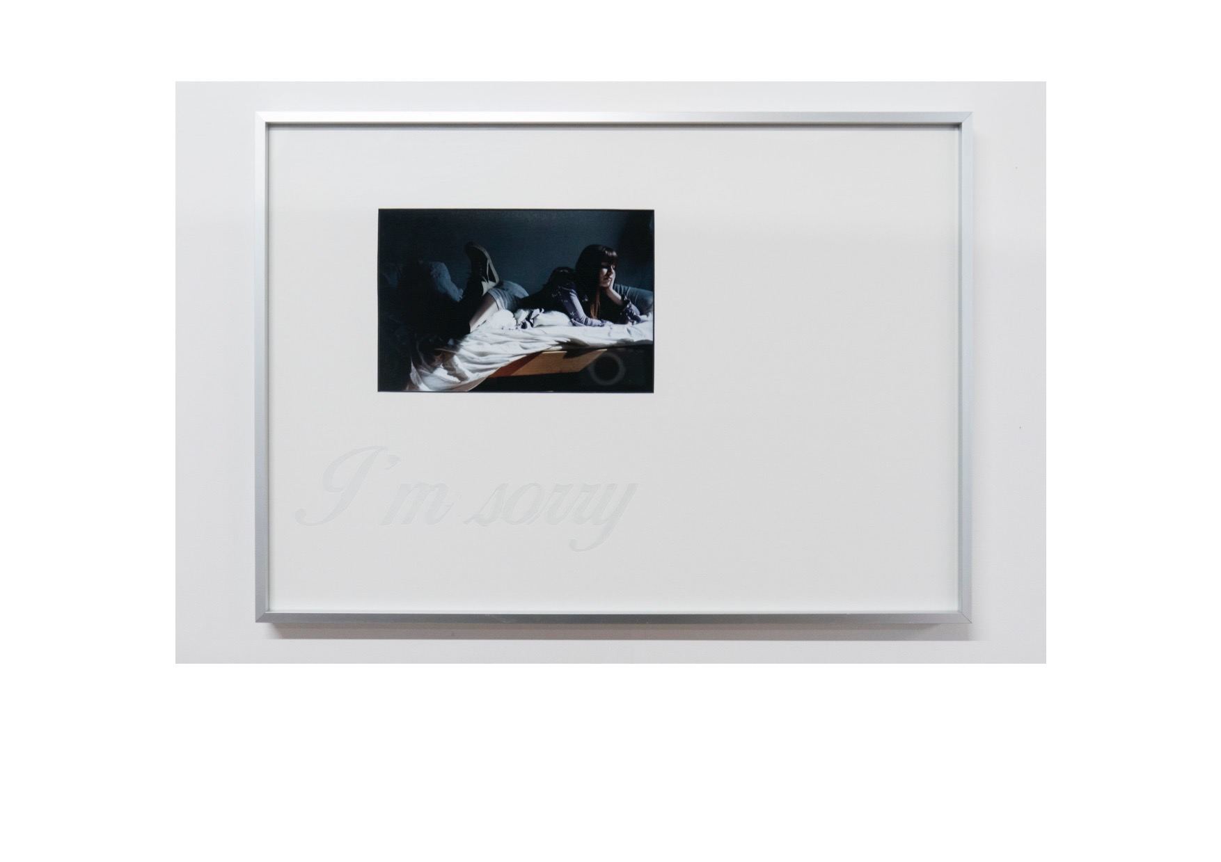 Underdeveloped and Overexposed, Ch’lita Collins and Teghan Burt, Mercy Pictures - Image 8