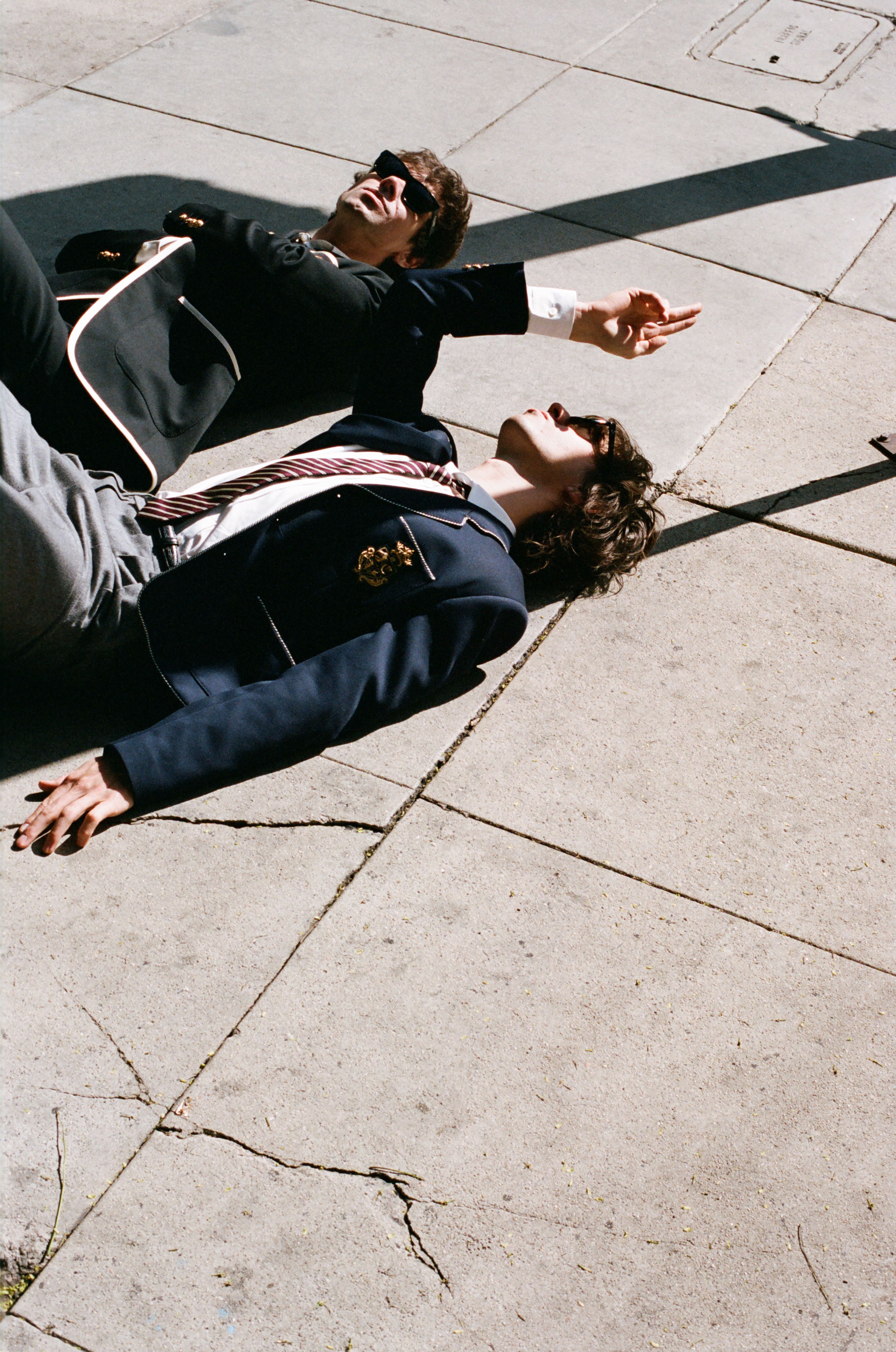 The Hellp | Arena HOMME+ - Image 3