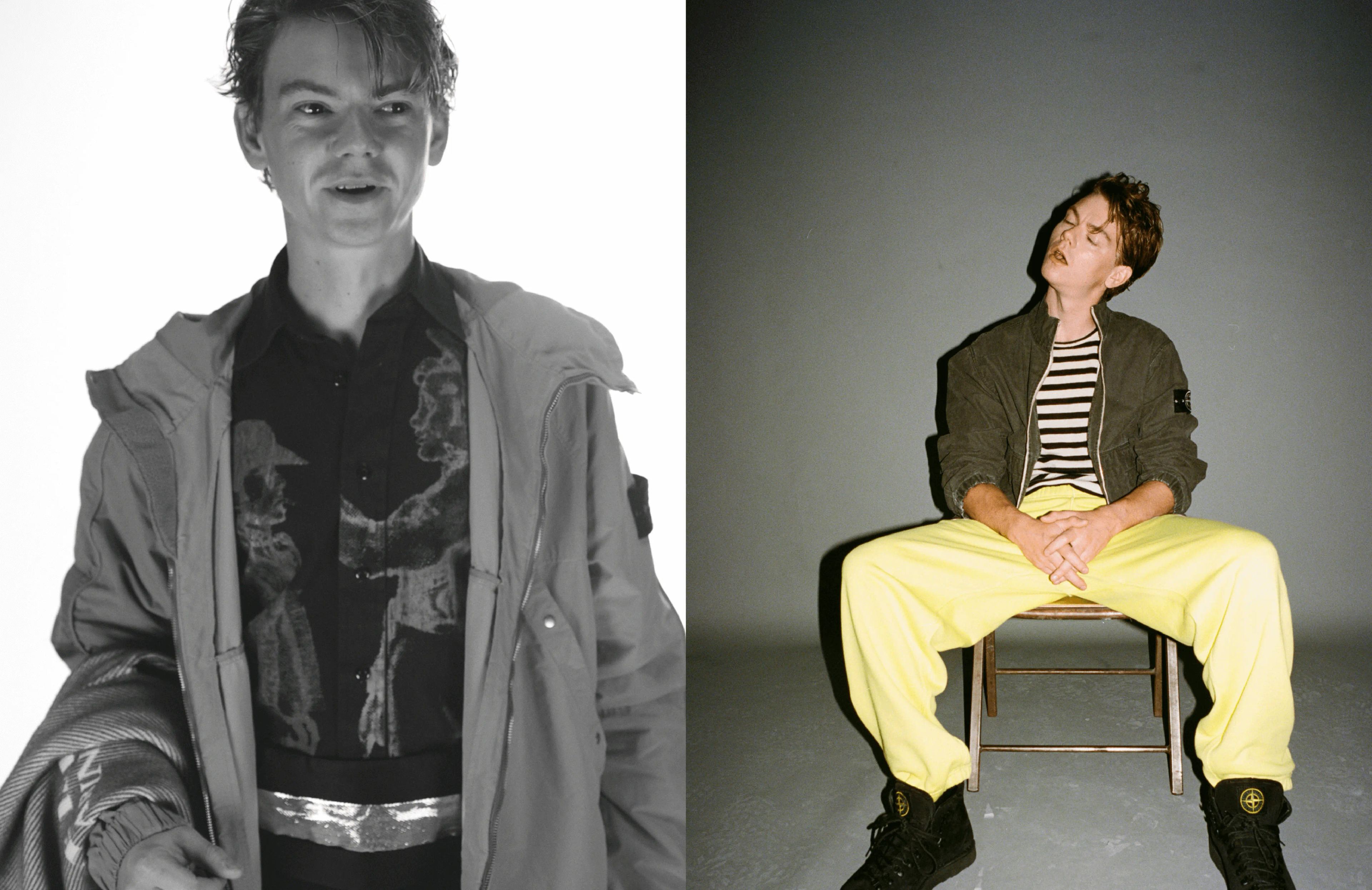 Thomas Brodie-Sangster | Arena HOMME+ - Image 5