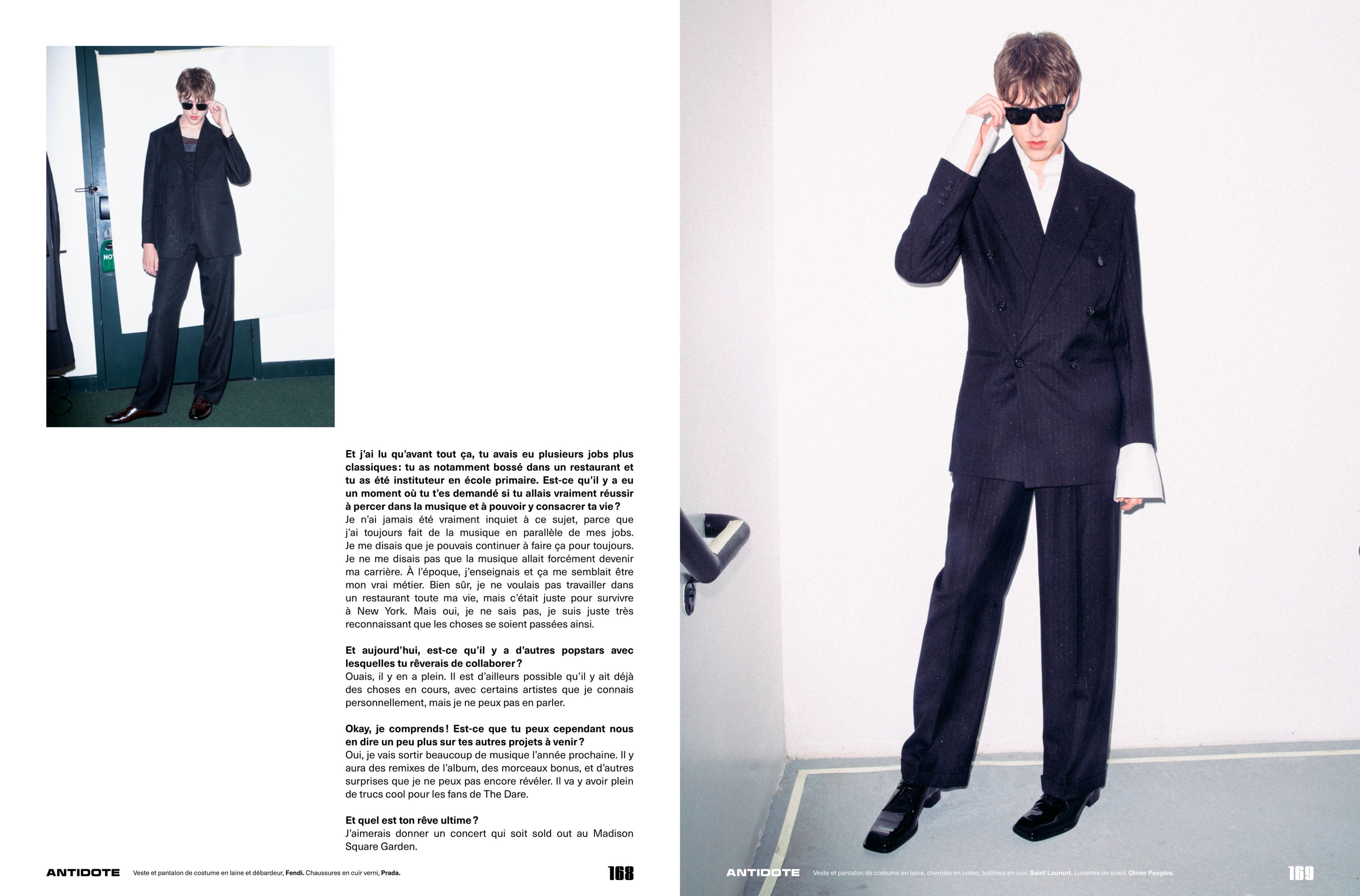 The Dare | Antidote - Image 7