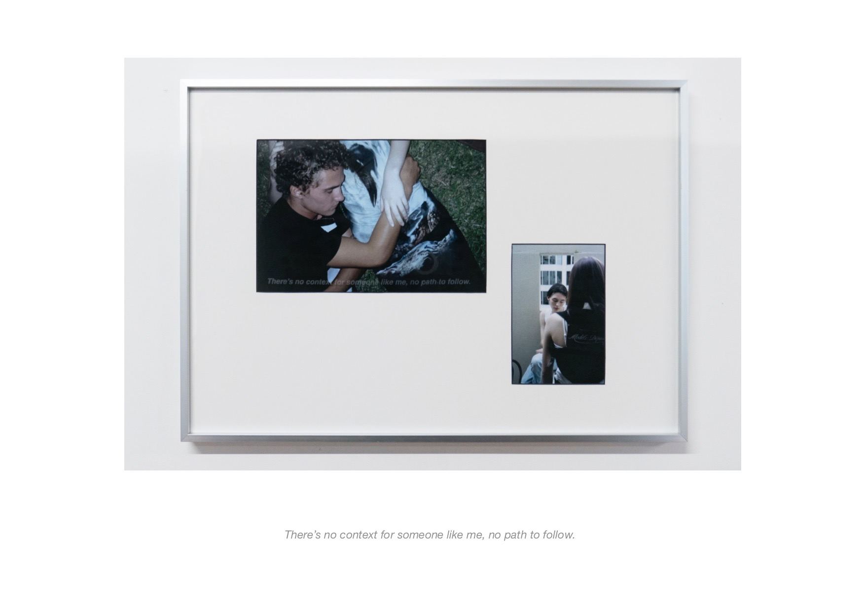 Underdeveloped and Overexposed, Ch’lita Collins and Teghan Burt, Mercy Pictures - Image 5