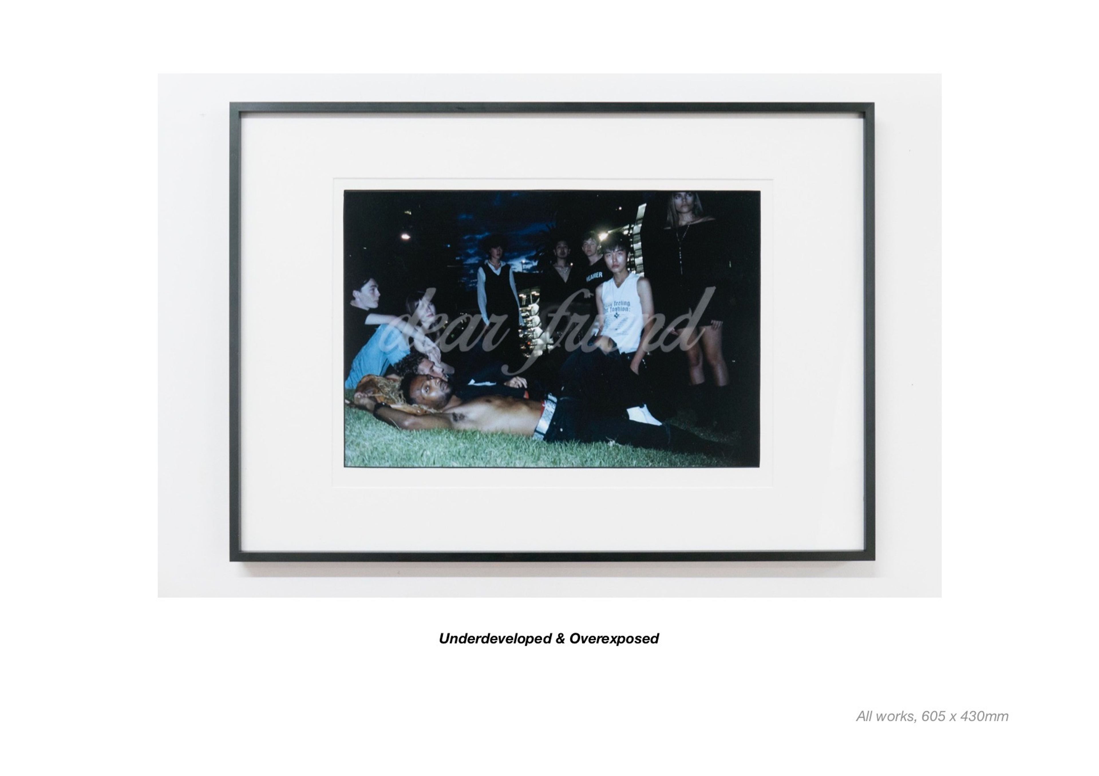 Underdeveloped and Overexposed, Ch’lita Collins and Teghan Burt, Mercy Pictures