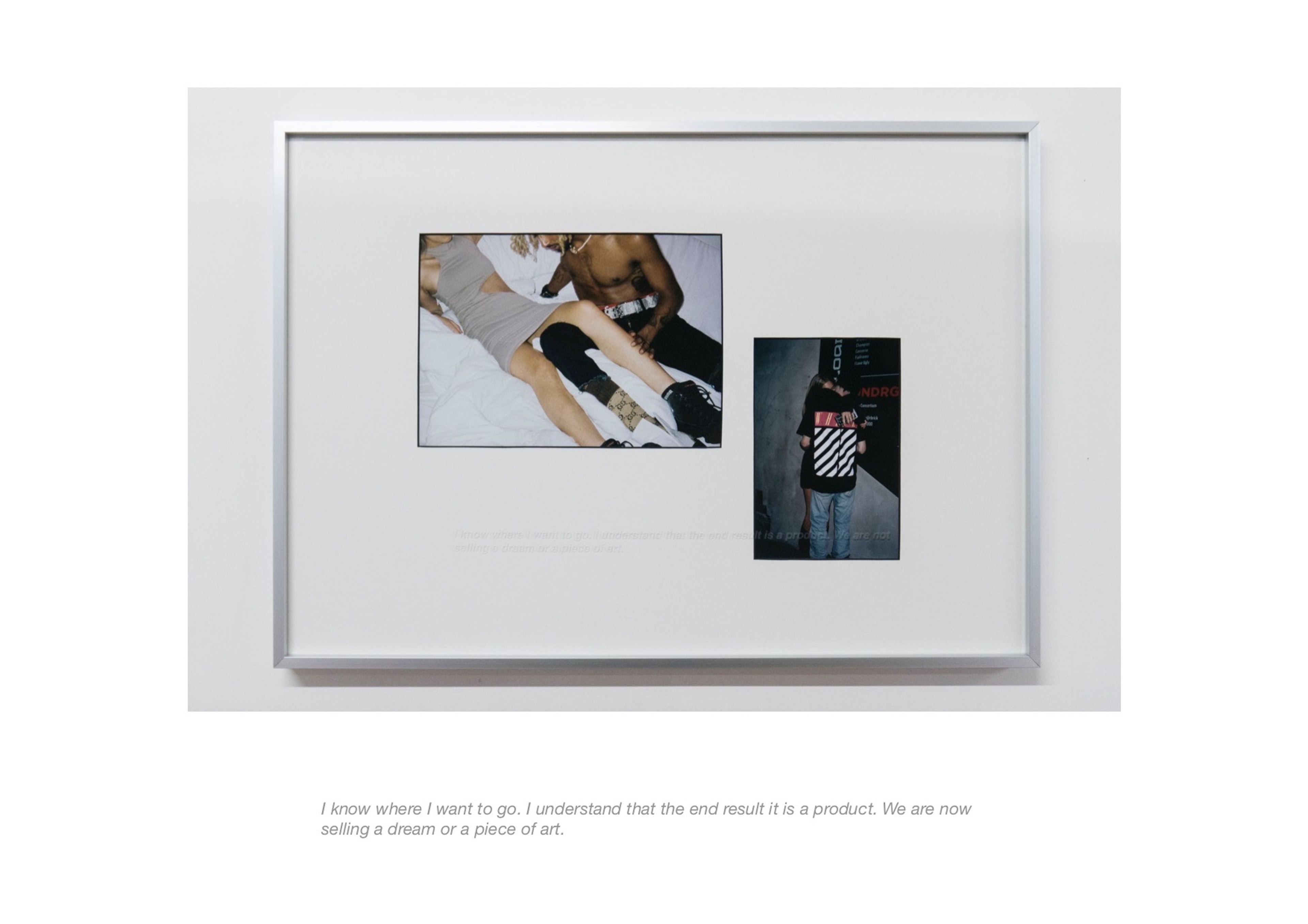 Underdeveloped and Overexposed, Ch’lita Collins and Teghan Burt, Mercy Pictures - Image 3