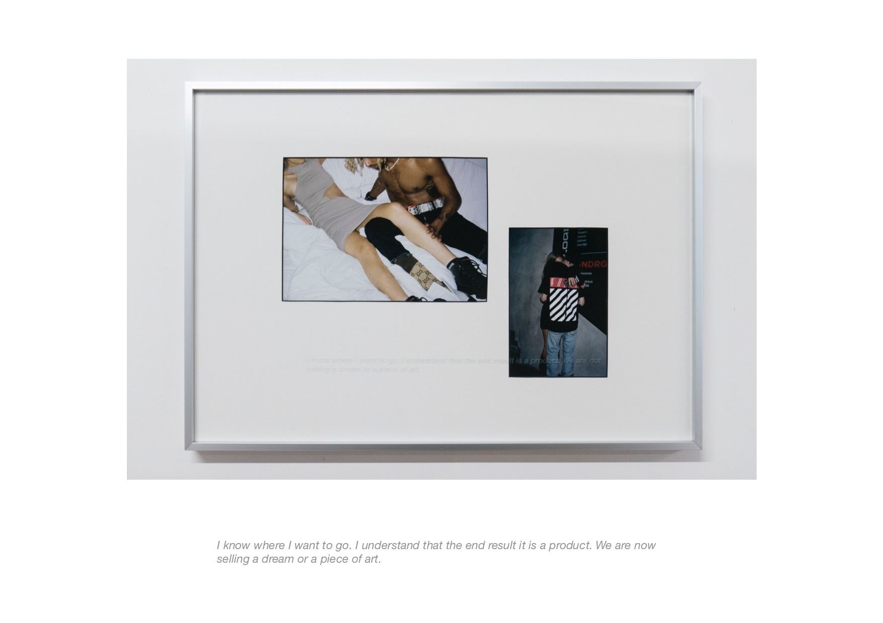 Underdeveloped and Overexposed, Ch’lita Collins and Teghan Burt, Mercy Pictures - Image 3