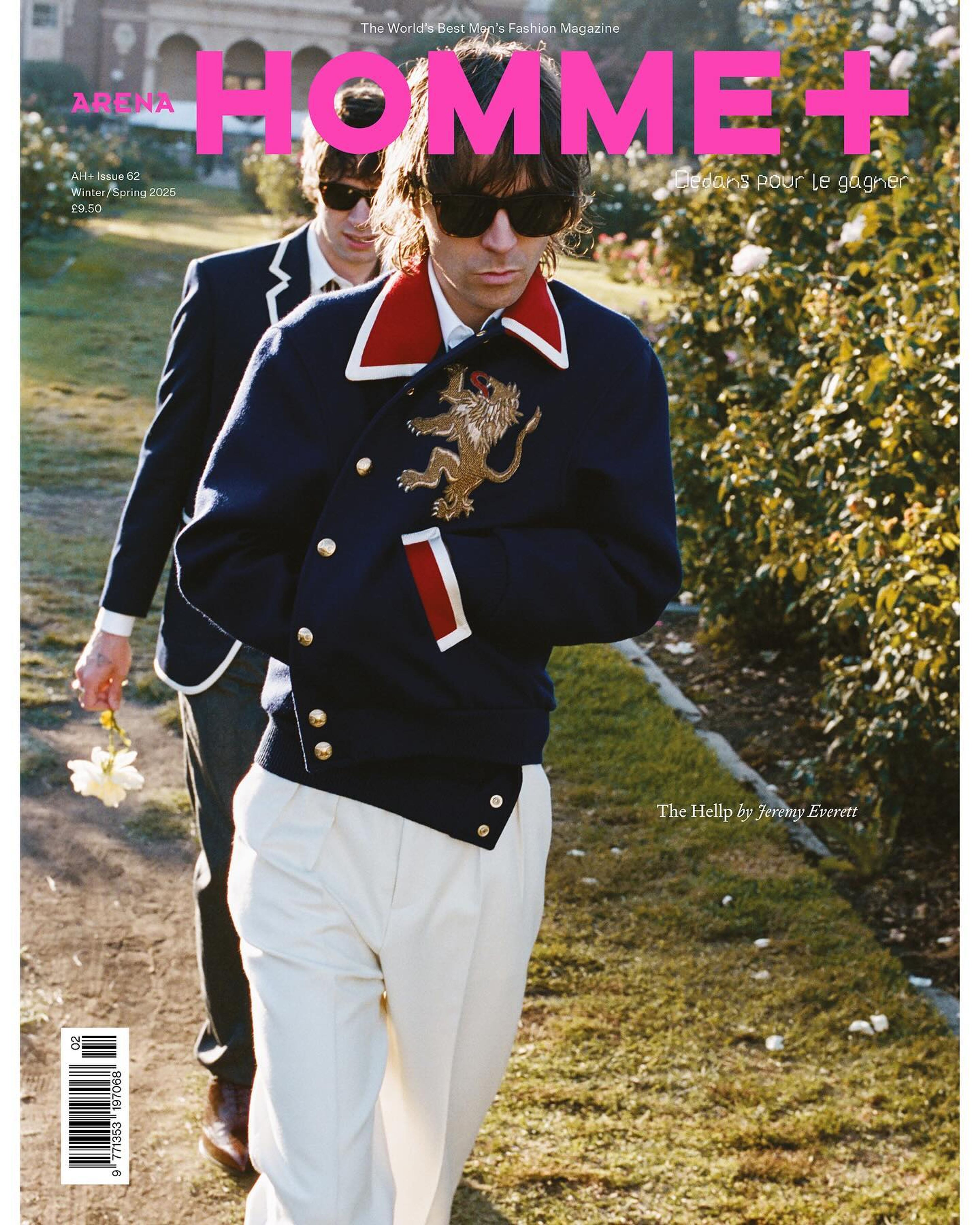 The Hellp | Arena HOMME+