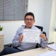 Hugo Alexander Mora - Gerente de Constructora Meléndez