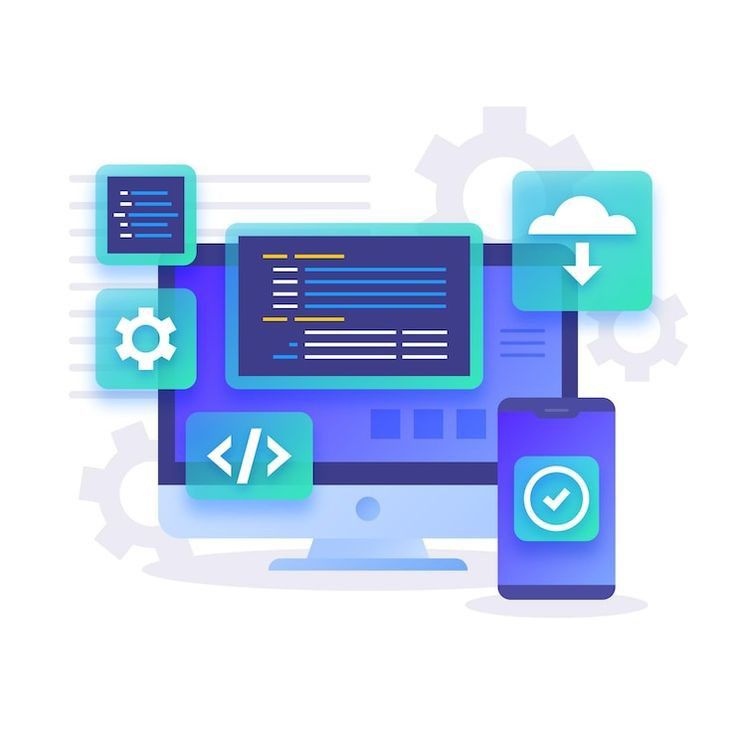 Frontend & Backend Development