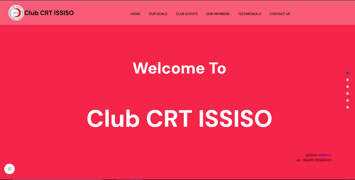CRT ISSISO TN