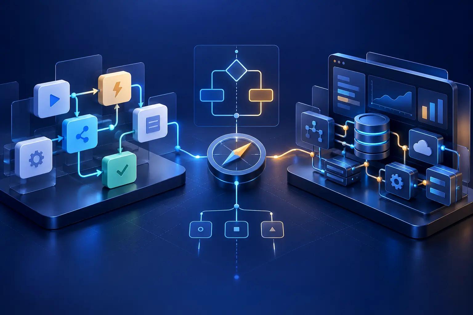 No-Code Automation or Custom Software: How to Choose