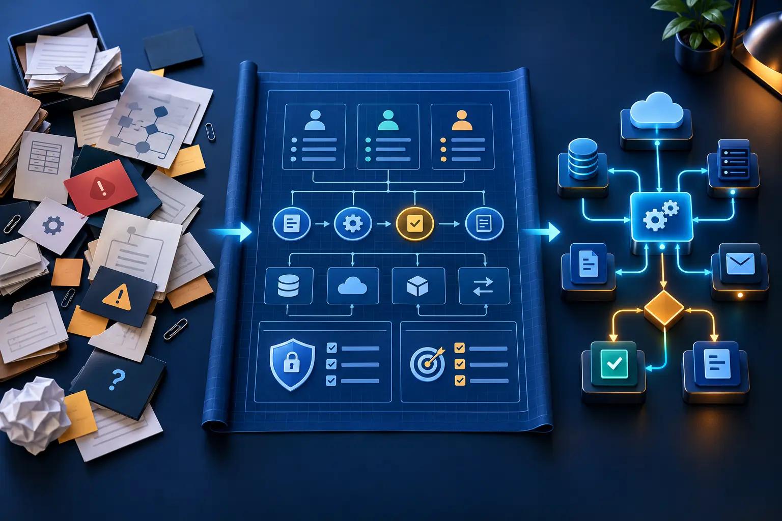 How to Write a Business Automation Requirements Document