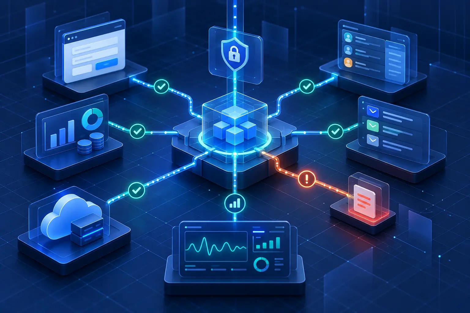 Business Automation Integration Checklist: Connect Systems Safely