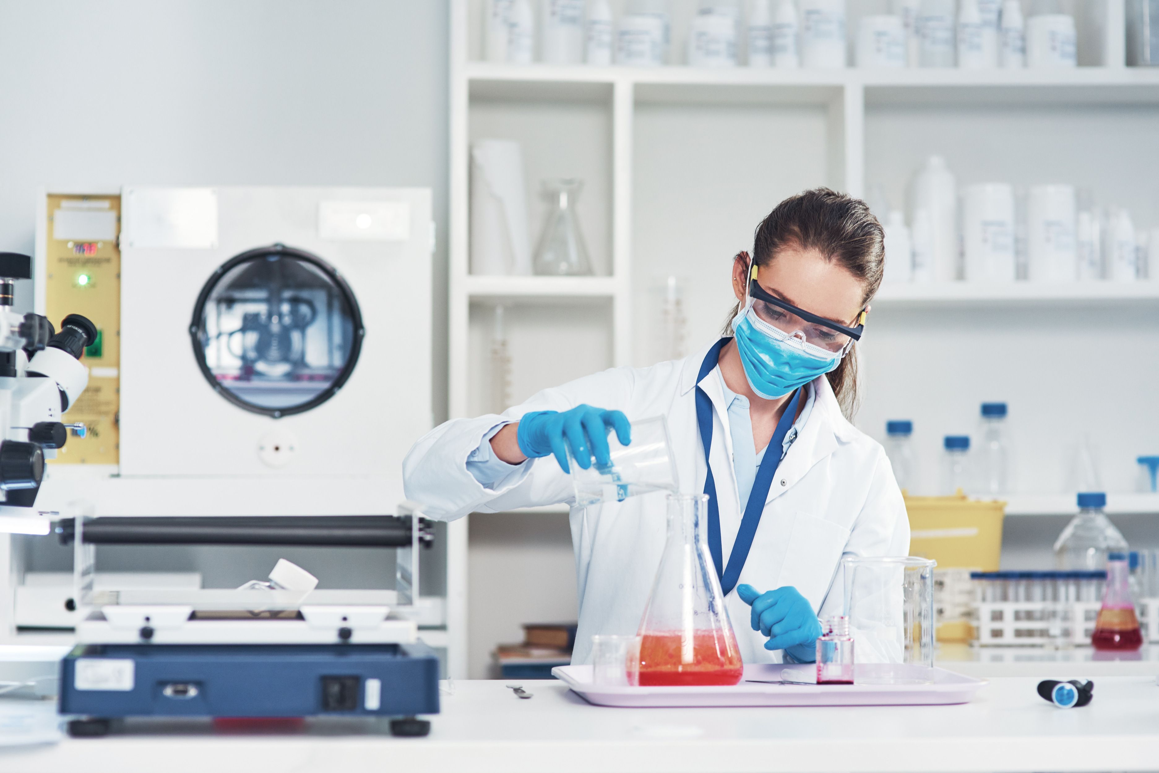 Intake & Lab Work