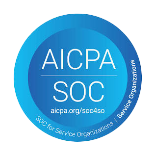AICPA SOC certification badge