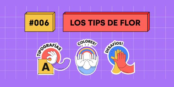 Círculo cromático y teoría del color - Tips de Flor #006