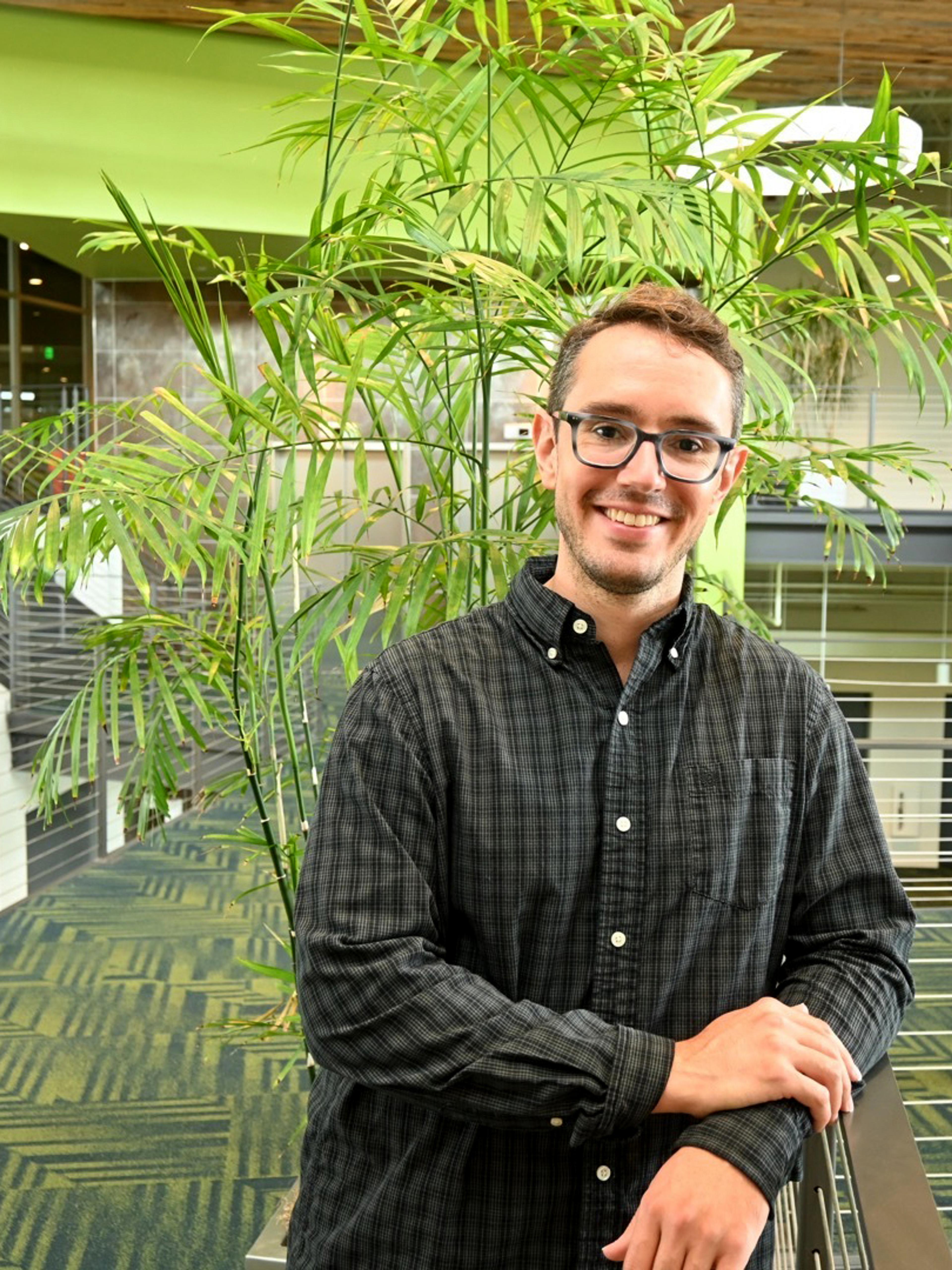 Harrison Specht, PhD