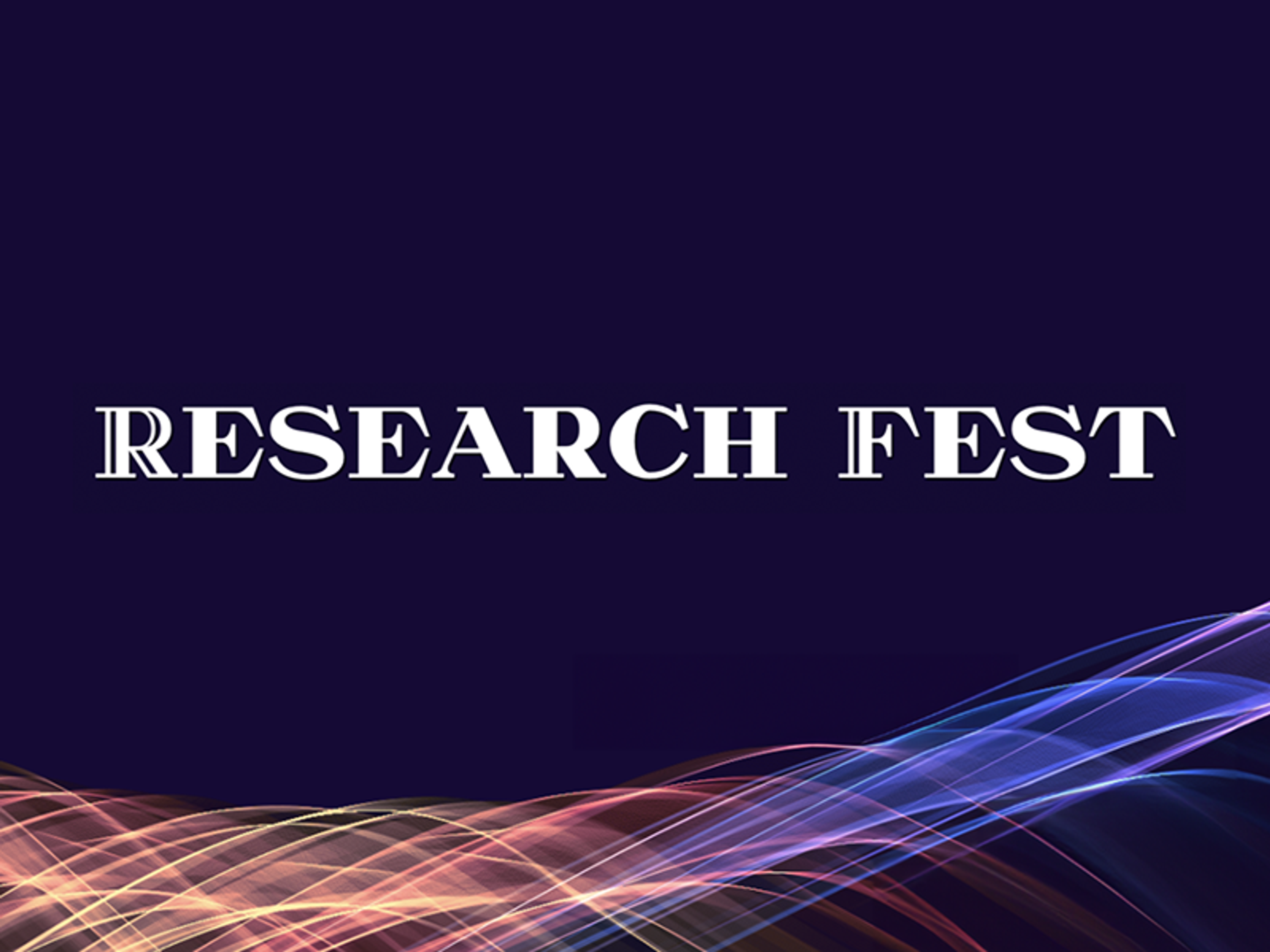 Research Fest