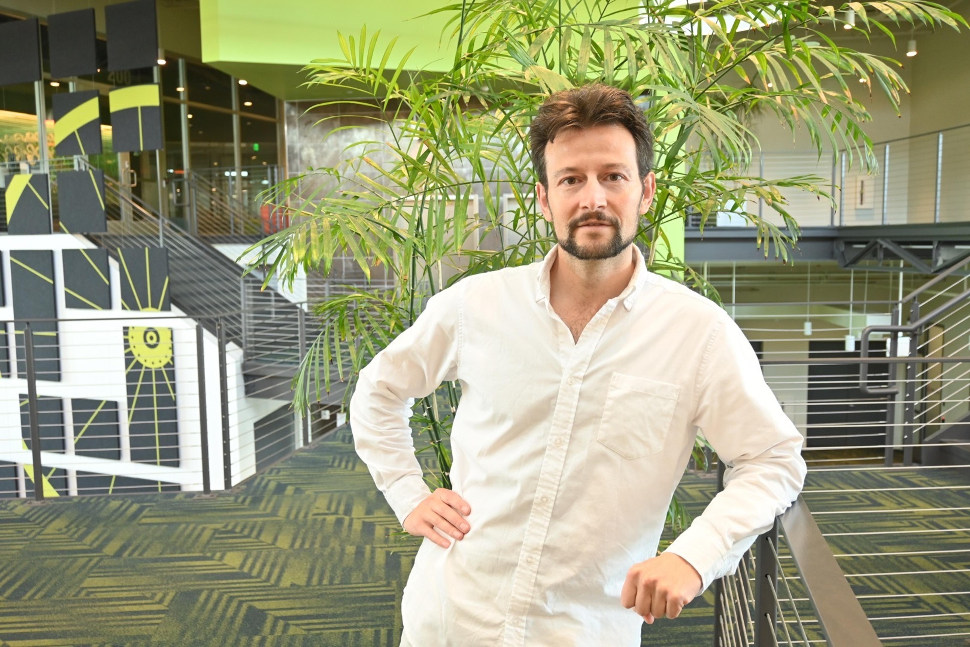 Prof. Nikolai Slavov, PhD