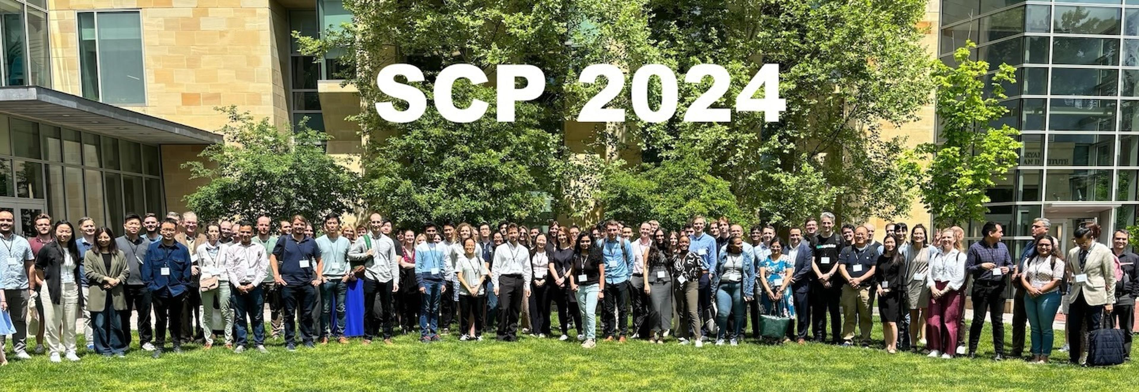 2024 Single Cell Proteomics Conference and Workshop Videos