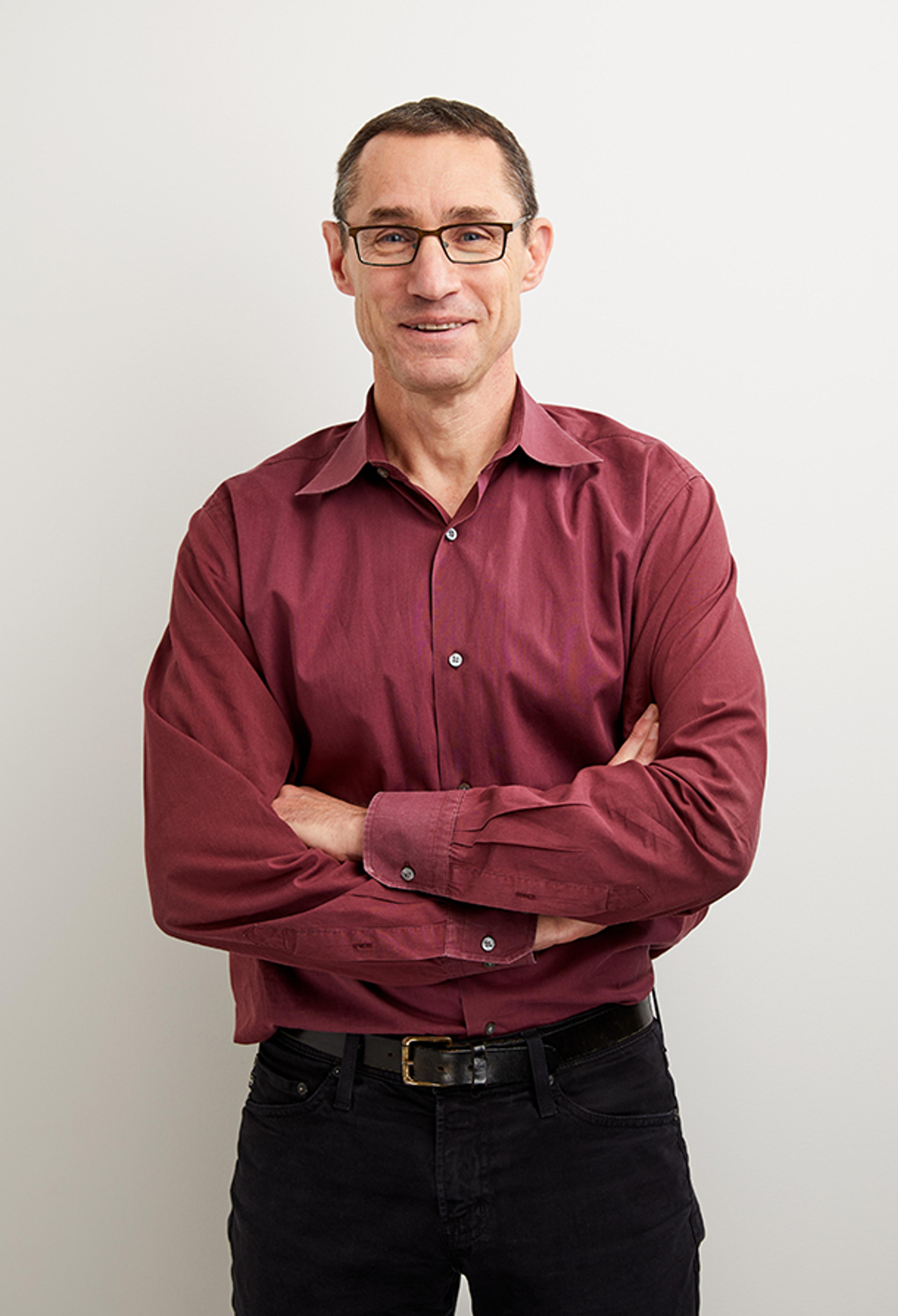 Chad Nusbaum, PhD