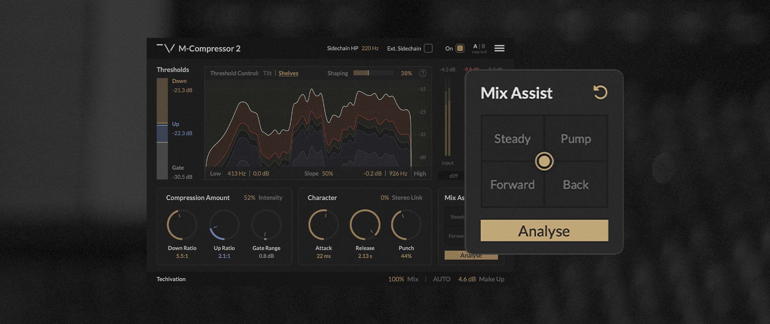 Intent-Driven Audio Compression Explained