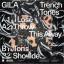 GILA Trench Tones EP, cover art design