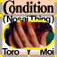 Single Artwork for Condition by Nosaj Thing ft.Toro Y Moi