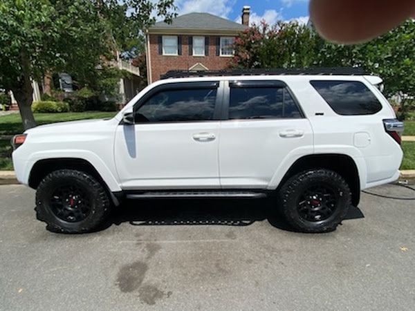 Customer photo from William Gibson's Google review for Maximum Mobile Car Detailing