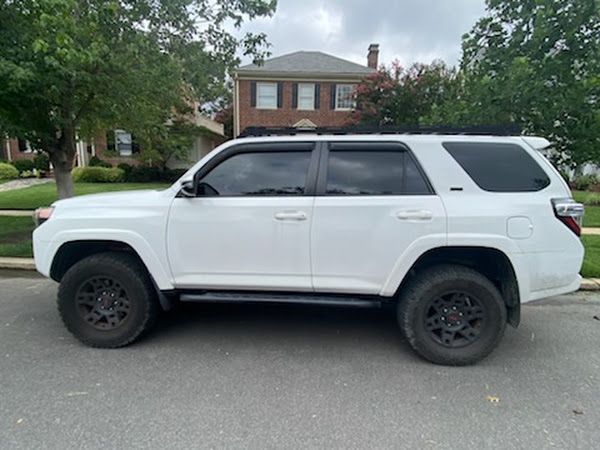 Customer photo from William Gibson's Google review for Maximum Mobile Car Detailing