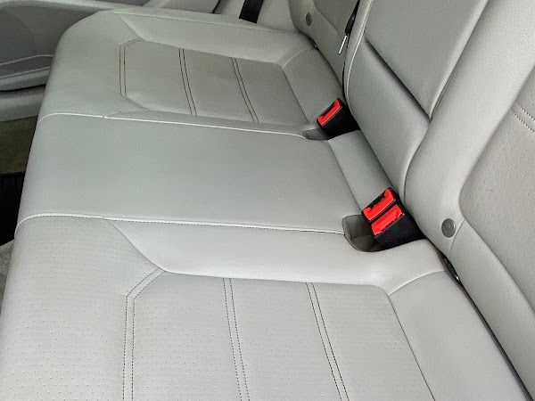 Customer photo from go6goify's Google review for Maximum Mobile Car Detailing