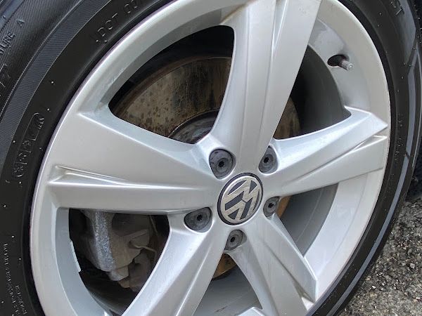 Customer photo from go6goify's Google review for Maximum Mobile Car Detailing
