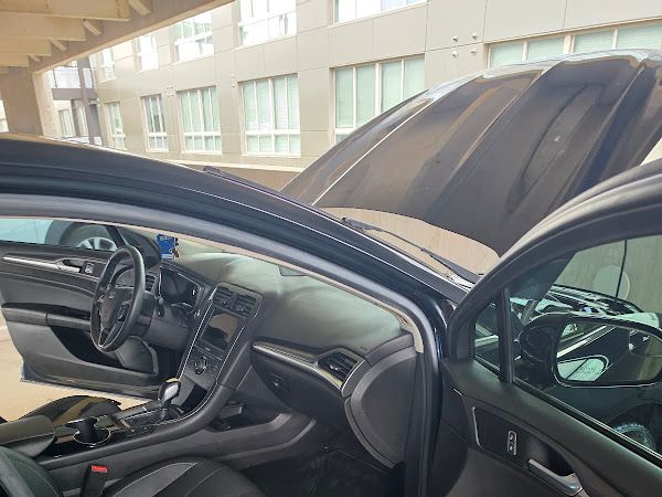 Customer photo from Beamlak Tedla's Google review for Maximum Mobile Car Detailing