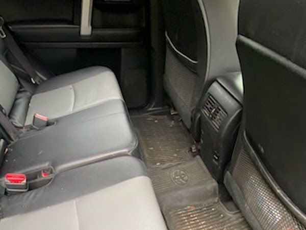 Customer photo from William Gibson's Google review for Maximum Mobile Car Detailing