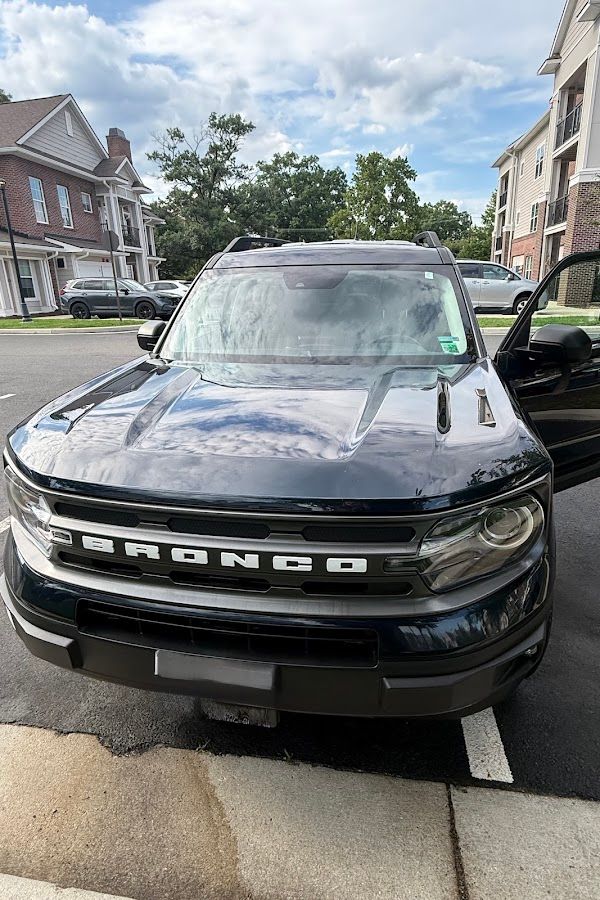 Customer photo from Molly Devine's Google review for Maximum Mobile Car Detailing