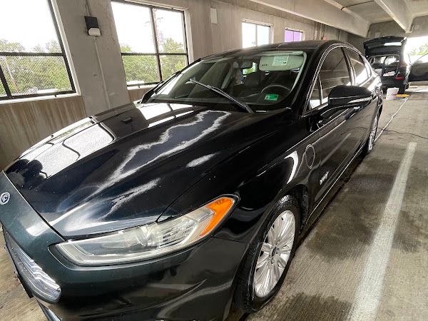 Customer photo from Beamlak Tedla's Google review for Maximum Mobile Car Detailing