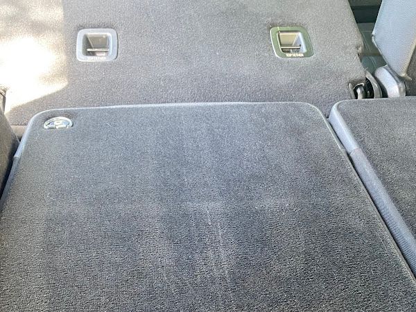 Customer photo from Christina Horton's Google review for Maximum Mobile Car Detailing