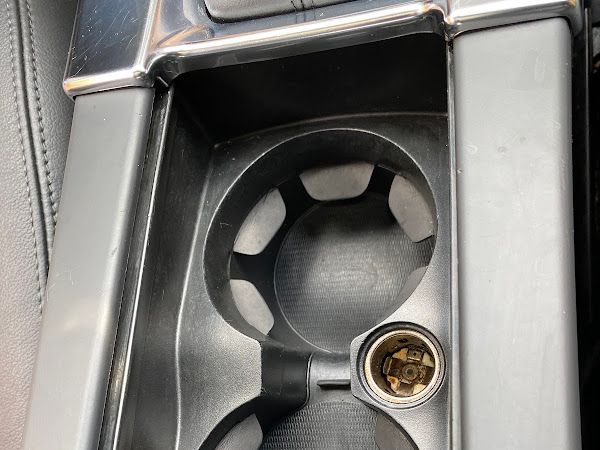 Customer photo from Alexandra Barnes's Google review for Maximum Mobile Car Detailing