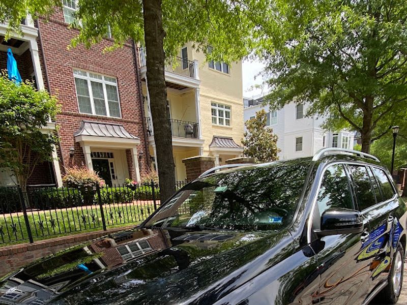Customer photo from Christina Horton's Google review for Maximum Mobile Car Detailing