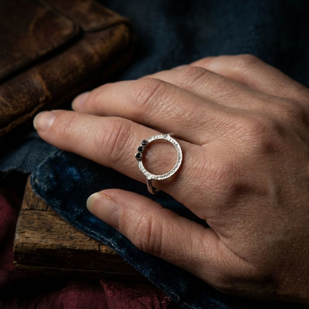 Anillos de Plata