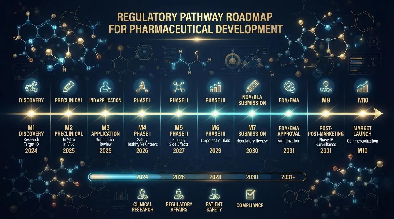 Retatrutide FDA Approval Status 2026: Clinical Trial Timeline & Regulatory Outlook