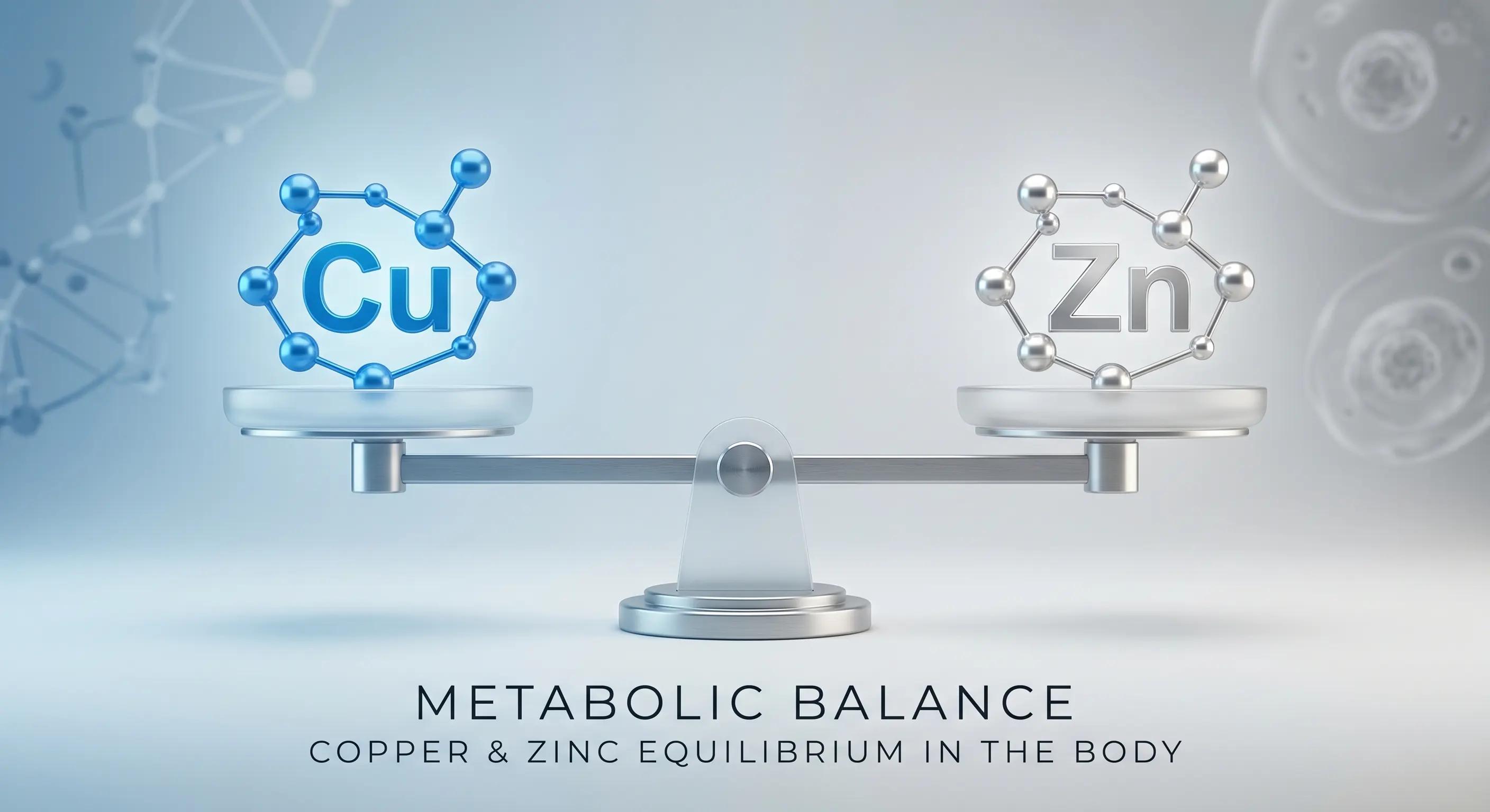 A balanced scale model.