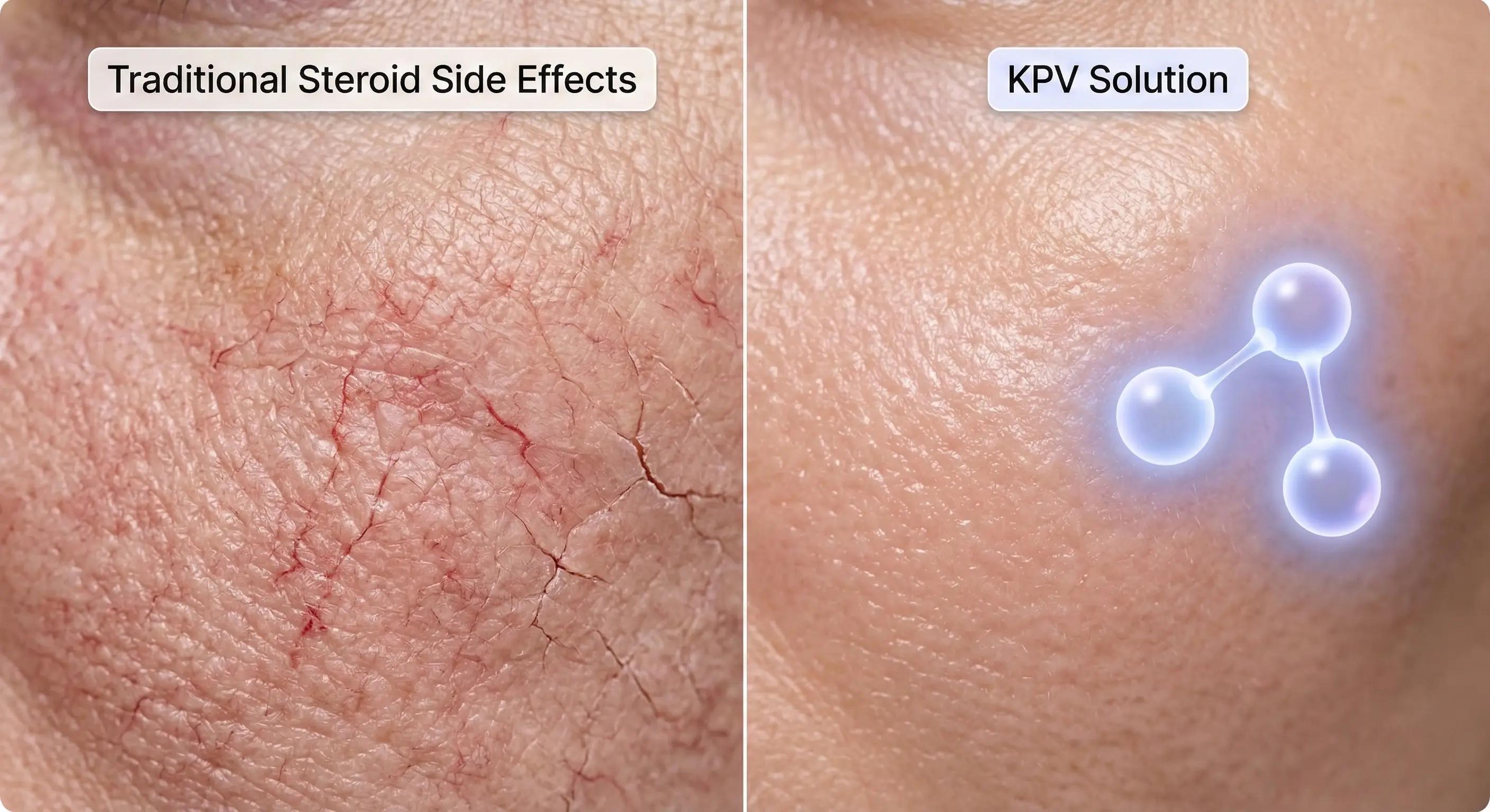 Addressing the Corticosteroid Trap