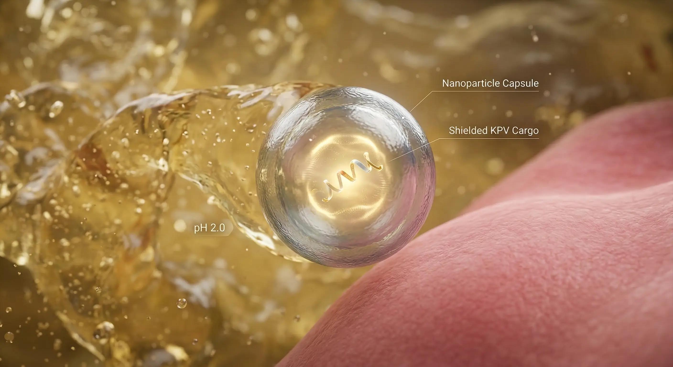 Nanoparticle Delivery