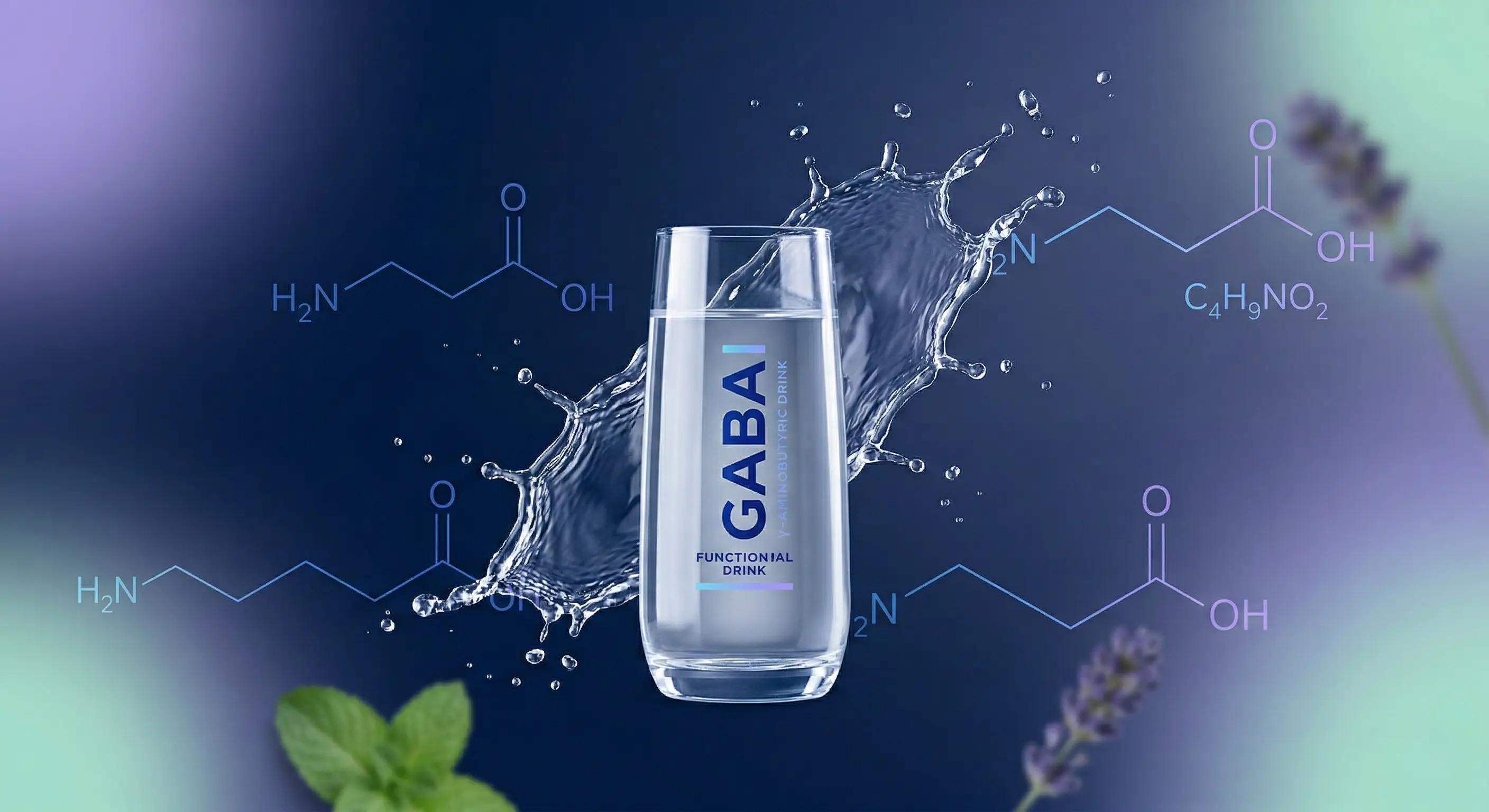 GABA in Functional Beverages: Trends, Formulations, and Market Opportunities