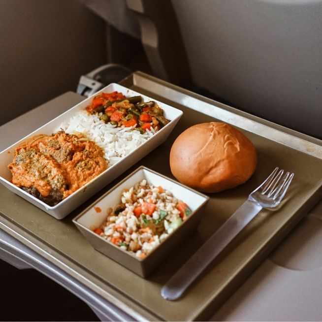 94,000+ airplane catering pictures Images High Quality... Commercial In-Flight Catering Services | Air Fayre