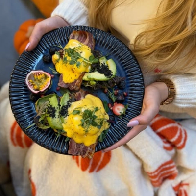 Eggs Benedict