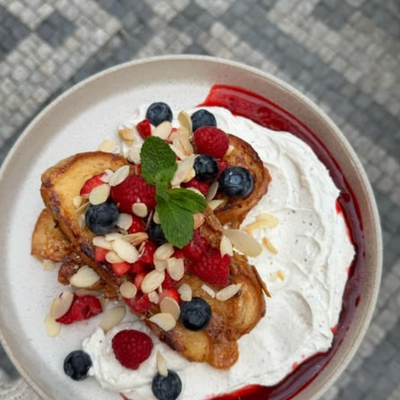 Francouzský toast